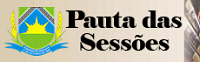 Pauta das Sessões