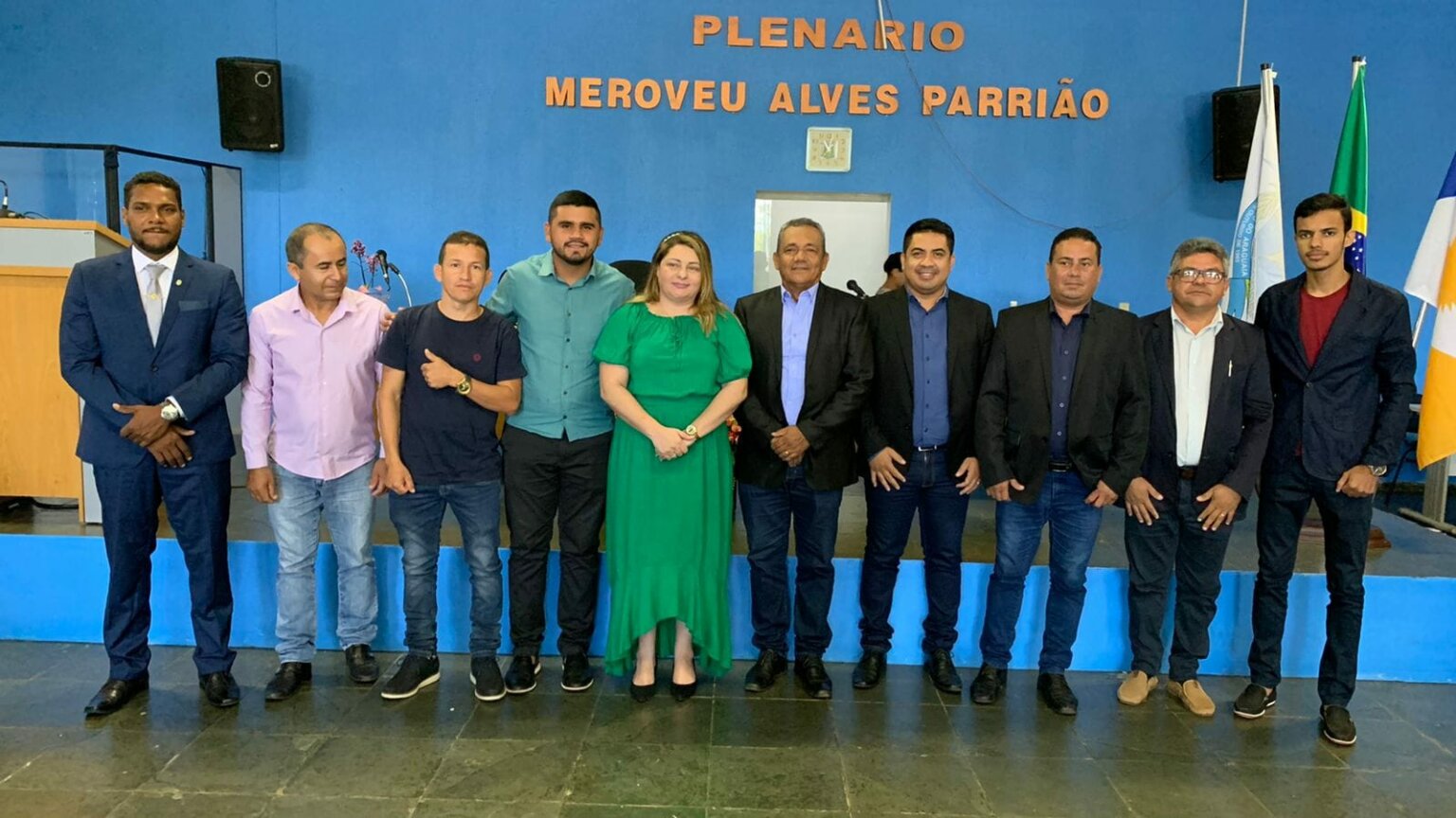 Aprovação de novas proposituras consolidam importância da Câmara Municipal de Formoso do Araguaia.